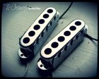 creamery custom handwound Sonic 60 replacement pickups for Jaguar and Bass VI guitar