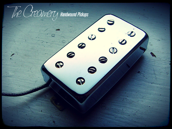 Creamery Custom '13 Dirty Northern - Humbucker Pickup