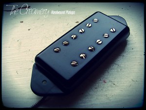 Creamery Custom '13 Dirty Northern - P90 Dogear Bridge Pickup