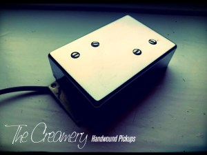 Classic '75 Starcaster Bass / Tele Wide Range Bass Humbucker