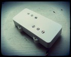 Creamery Custom Extra Width Wide Range Humbucker Pickup For Jazzmaster