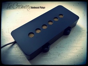 Creamery Custom Sweet 14 Jazzmaster Pickup Set