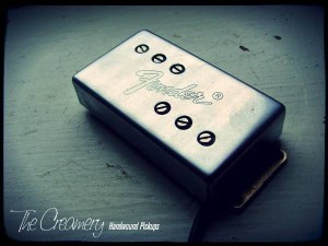 Creamery Custom Handwound Wide Range Humbucker Upgrade - Reissue Wide Range Upgrade to True Vintage Spec