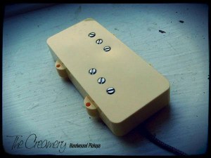 Baby 71 Wide Range Humbucker Pickup For Jazzmaster