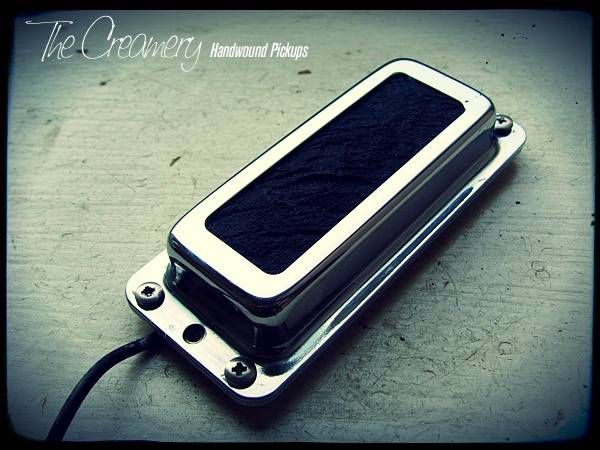 Custom Replacement Ric® Rickenbacker® Bass Humbucker Pickup