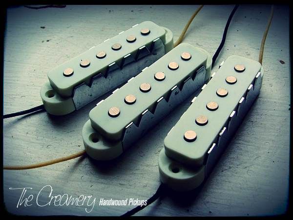 Creamery Replacement Jaguar Bass VI Pickup Set